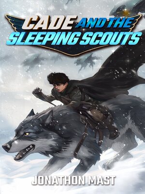 cover image of Cade and the Sleeping Scouts